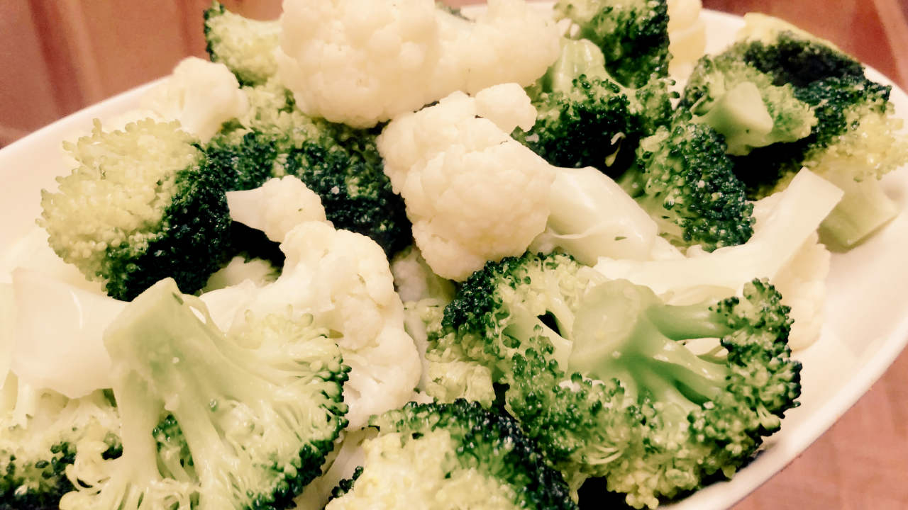 Cauliflower and Broccoli Nutrition